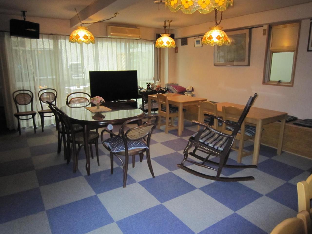 Pension Kitashirakawa Kyōto Esterno foto