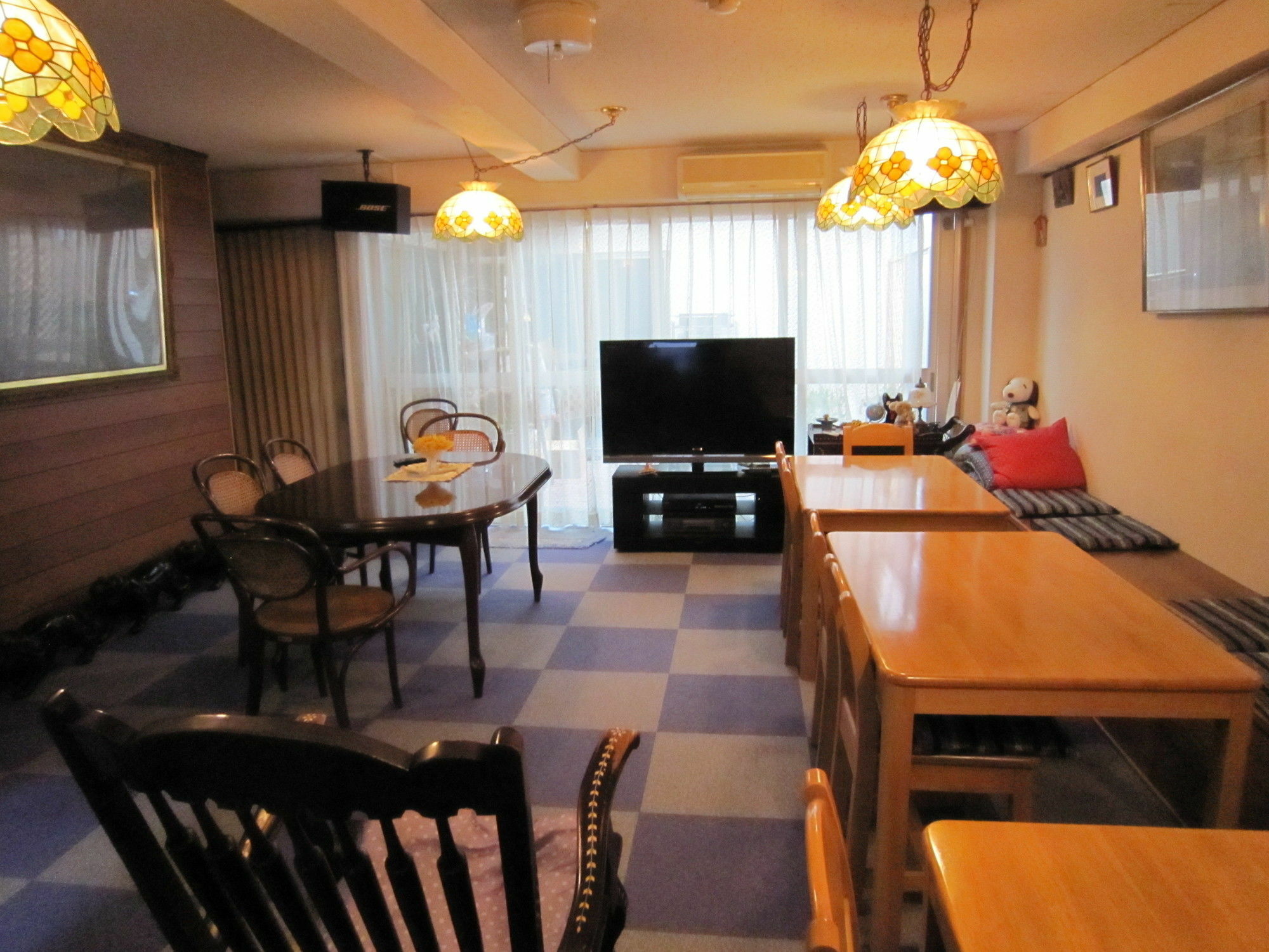 Pension Kitashirakawa Kyōto Esterno foto