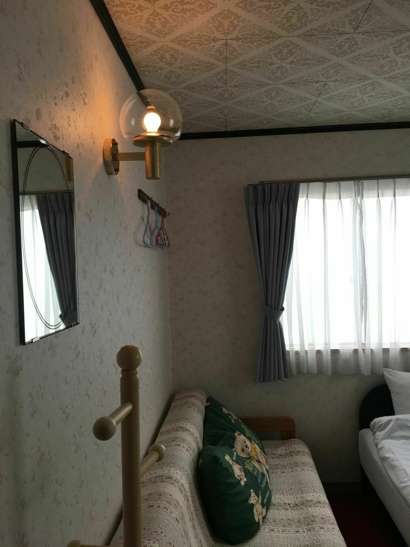 Pension Kitashirakawa Kyōto Esterno foto