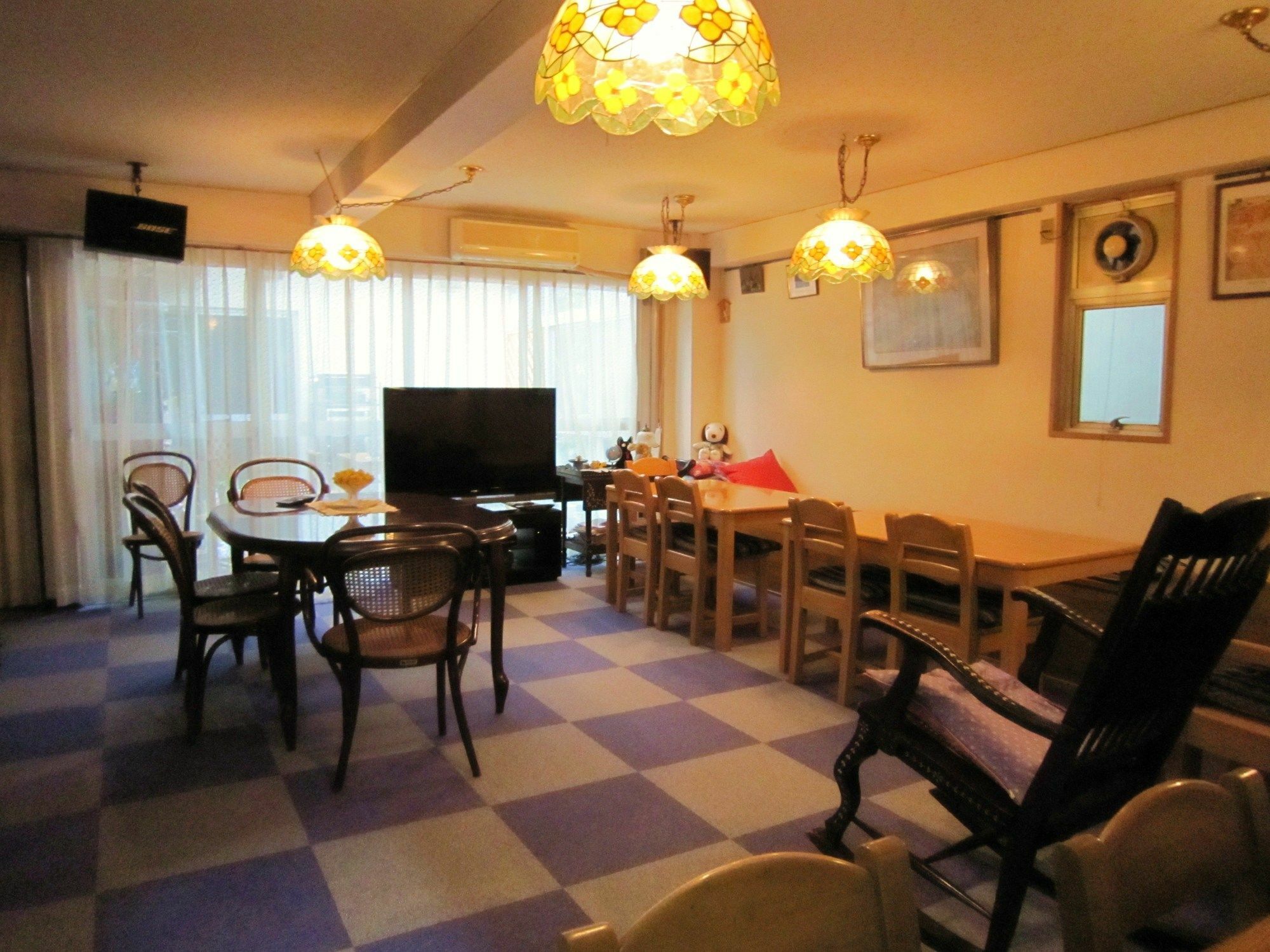 Pension Kitashirakawa Kyōto Esterno foto