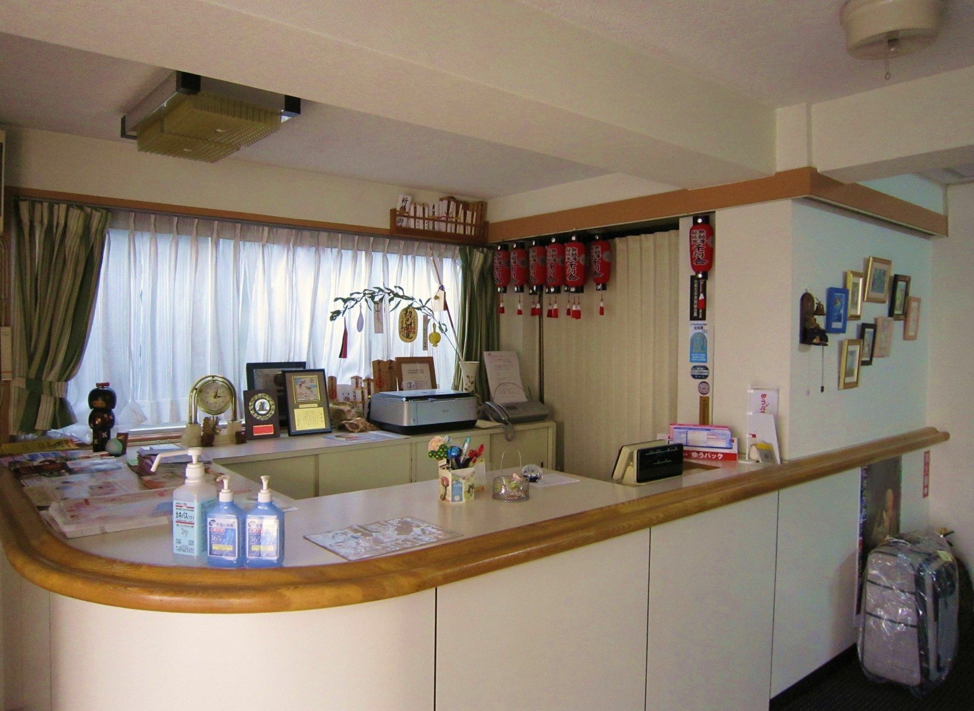 Pension Kitashirakawa Kyōto Esterno foto